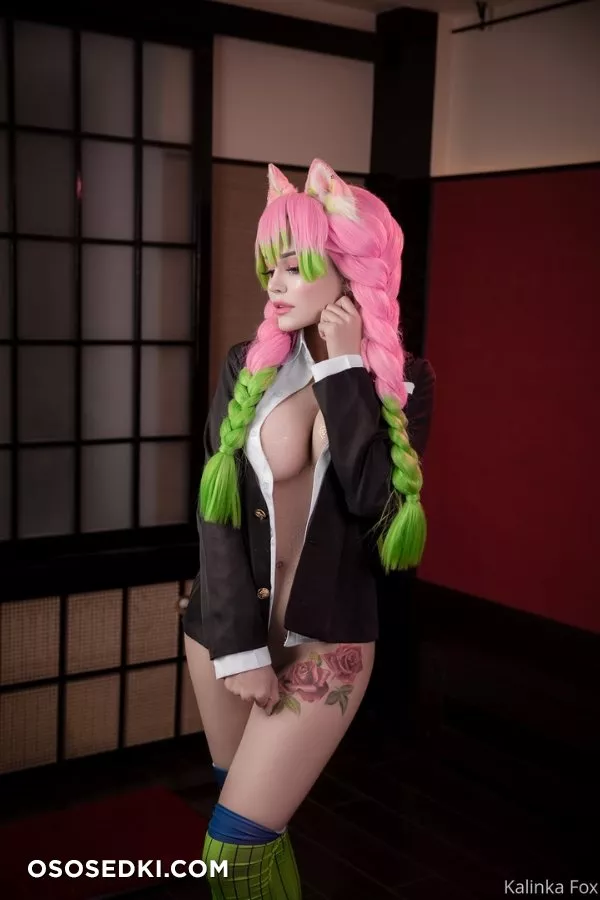 Kalinka Fox | Mitsuri Kanroji - 4