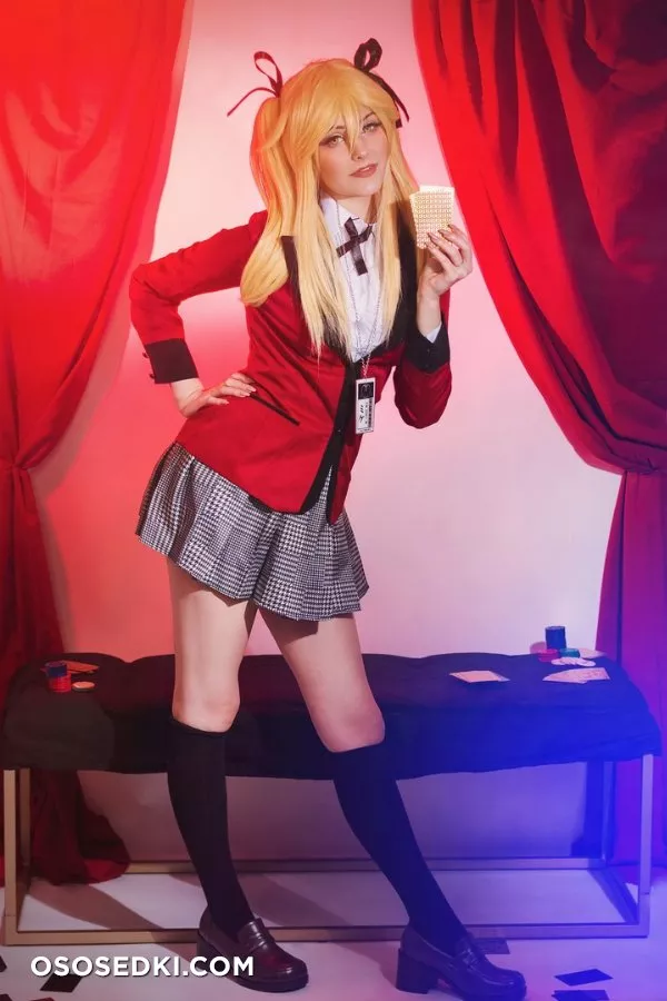 Ri Care | Mary Saotome - 1