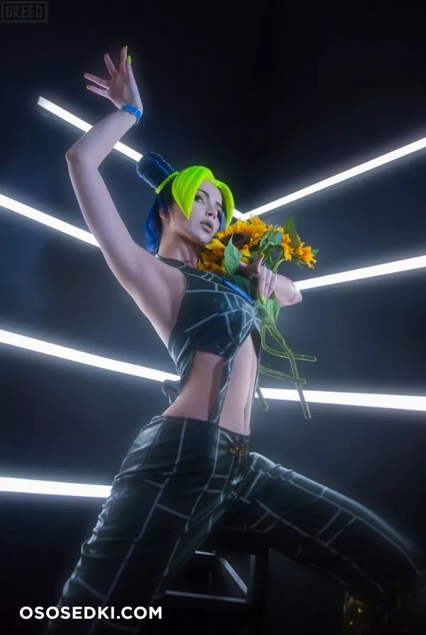 Oichi | Jolyne Cujoh - 1