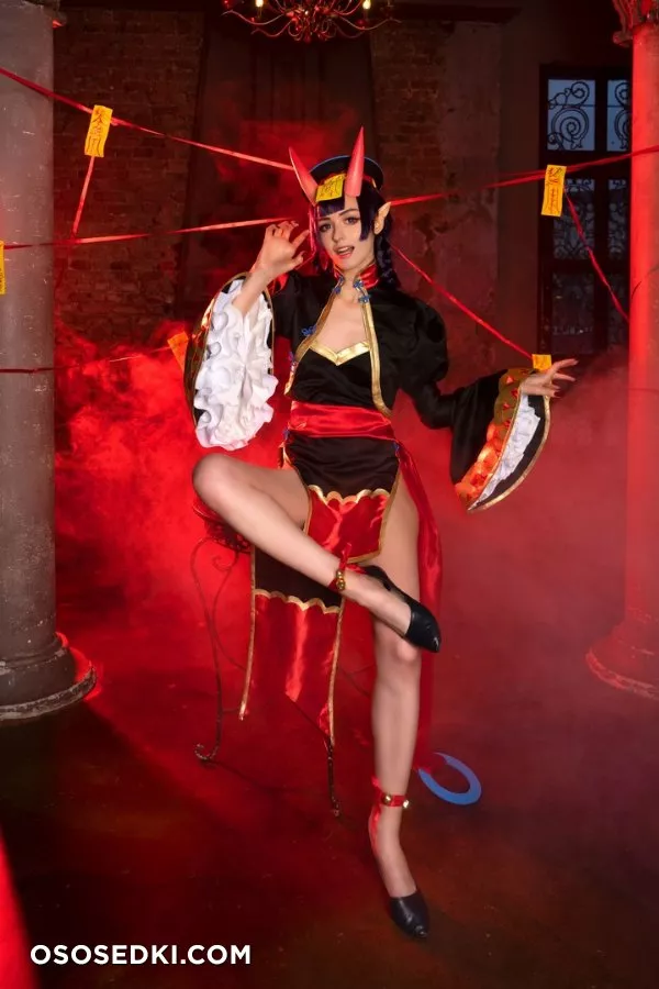Axilirator | Shuten Doji - 4