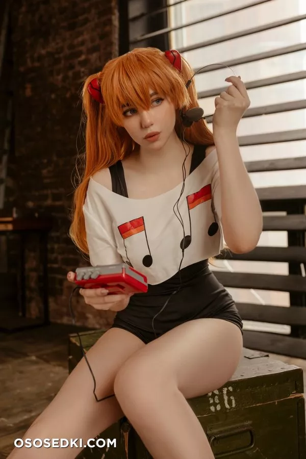 Alina Becker | Asuka - 2
