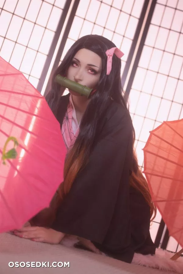 Shiro Kitsune | Nezuko - 2