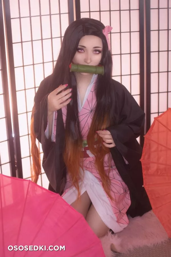 Shiro Kitsune | Nezuko - 3