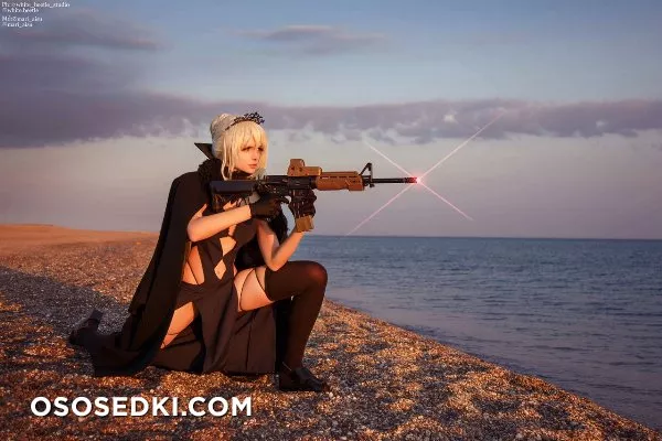 Mari Aisu | Artoria Alter - 2