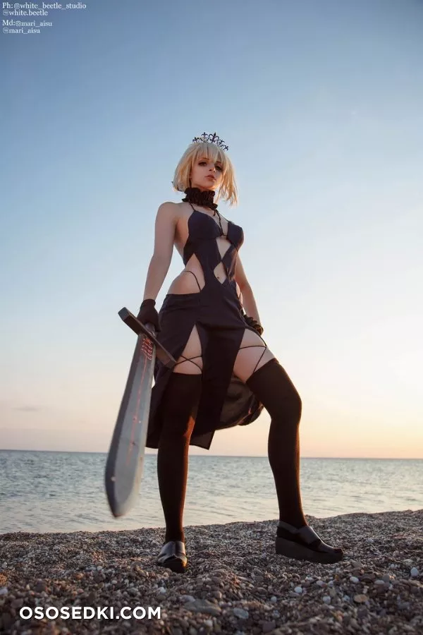 Mari Aisu | Artoria Alter - 4