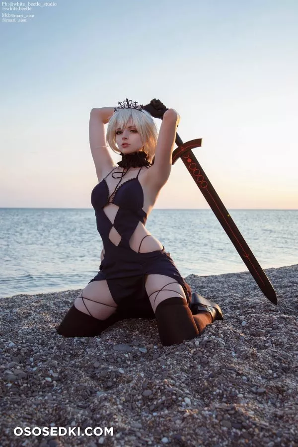 Mari Aisu | Artoria Alter - 5