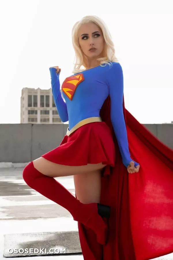 RolyatIsTaylor | Supergirl - 4