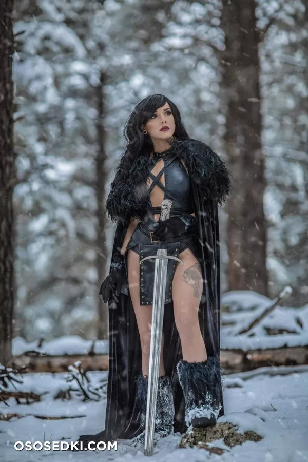 Darshelle Stevens | Jon Snow - 2