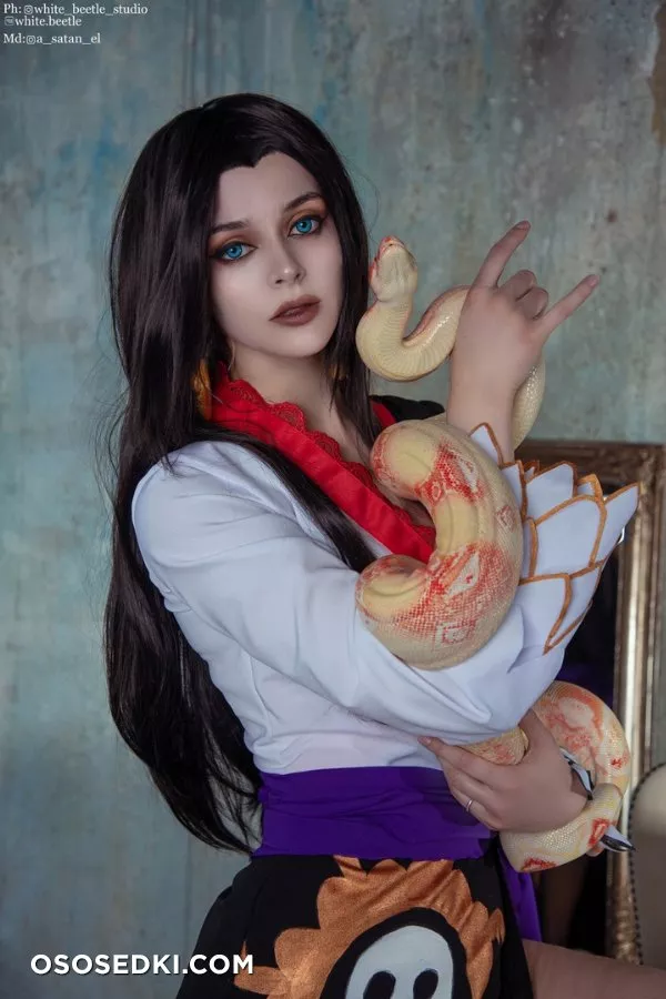 Satan | Boa Hancock - 1