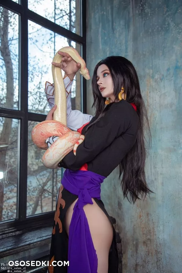 Satan | Boa Hancock - 3