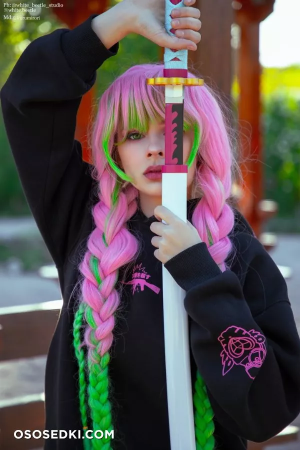 Mars | Mitsuri Kanroji - 4