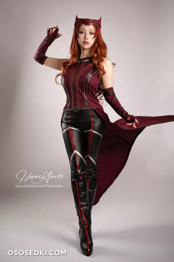 Hane Ame | Scarlet Witch - 1