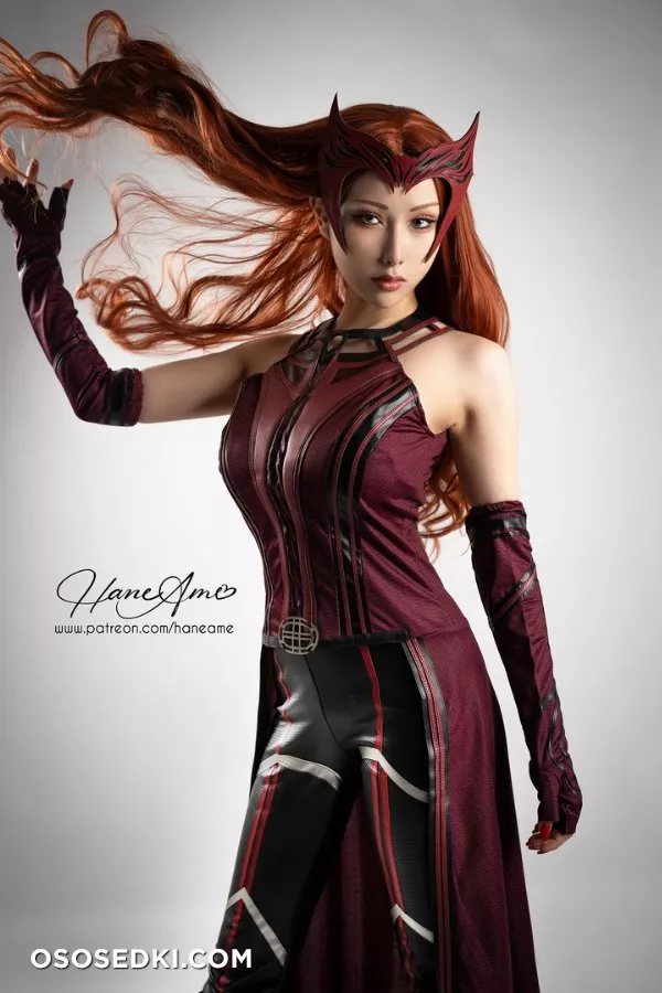 Hane Ame | Scarlet Witch - 4