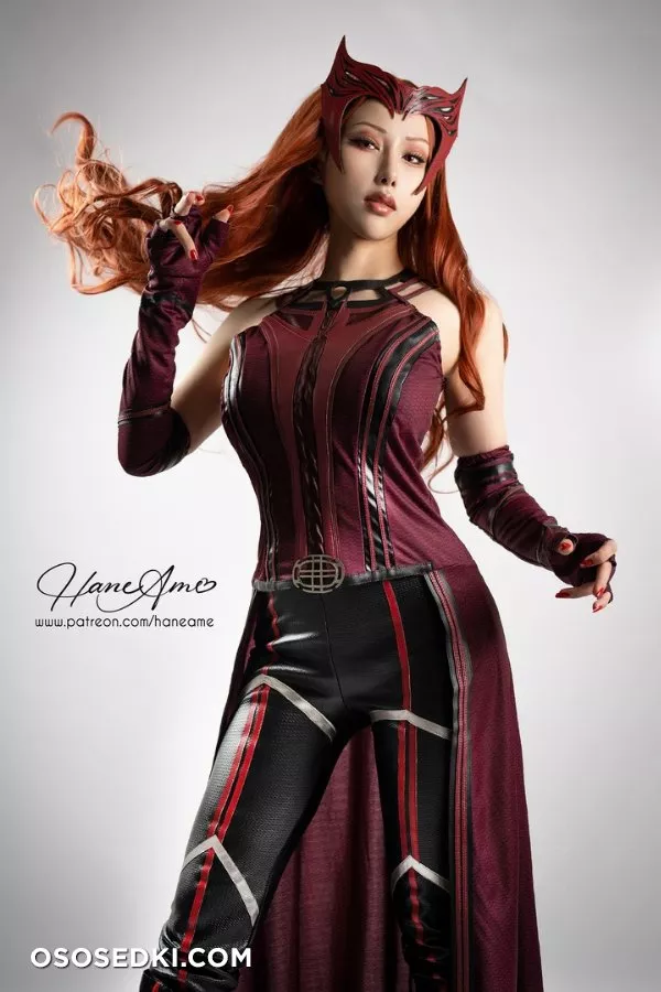 Hane Ame | Scarlet Witch - 5