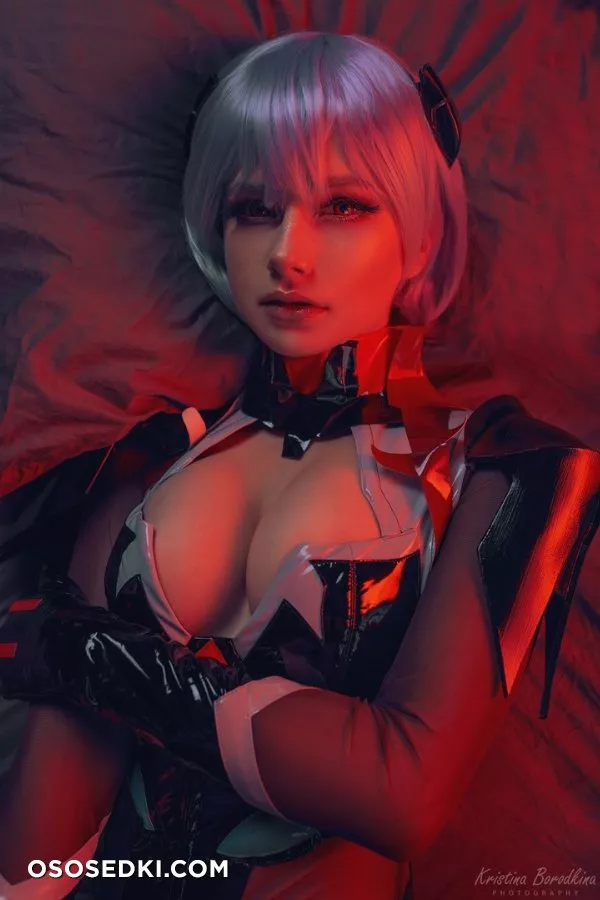 Likeassassin | Rei Ayanami - 2