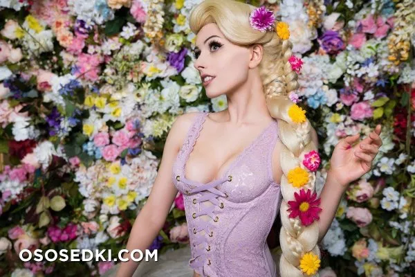 RolyatIsTaylor | Rapunzel - 4