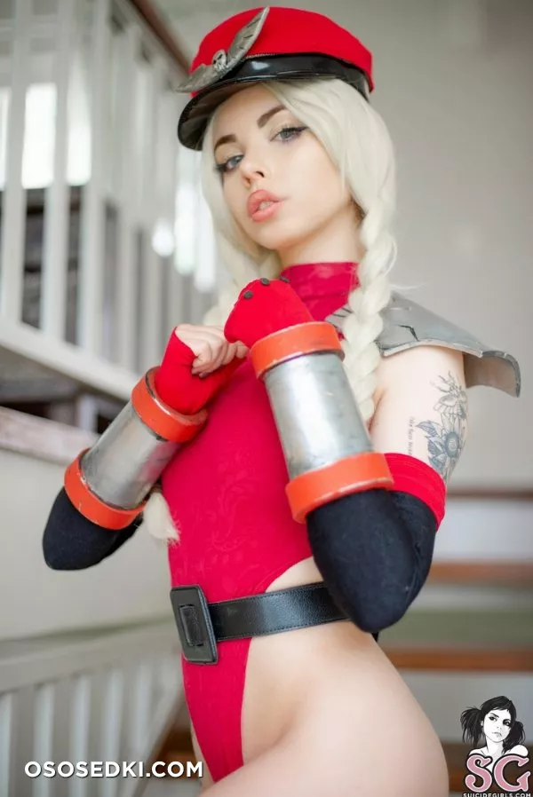 Ablizzard | Cammy - 3