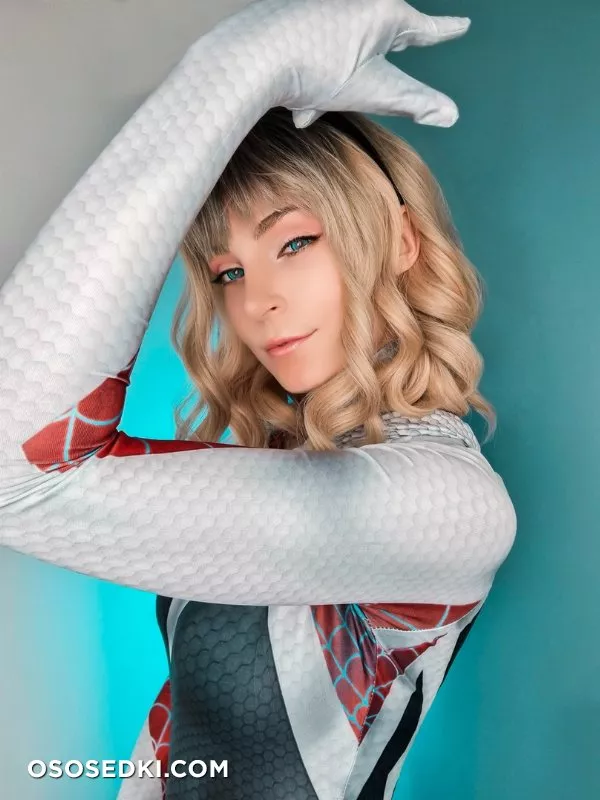 White Spring | Spider-Gwen - 5