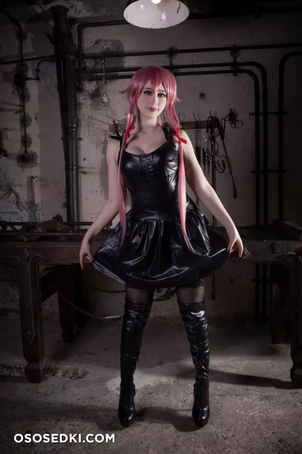 Gumiho | Yuno Gasai - 1