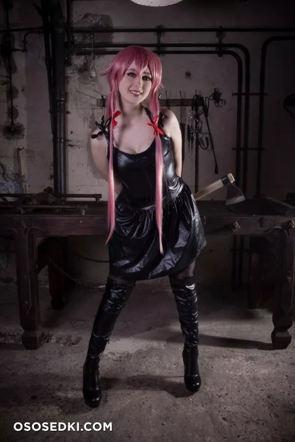 Gumiho | Yuno Gasai - 2