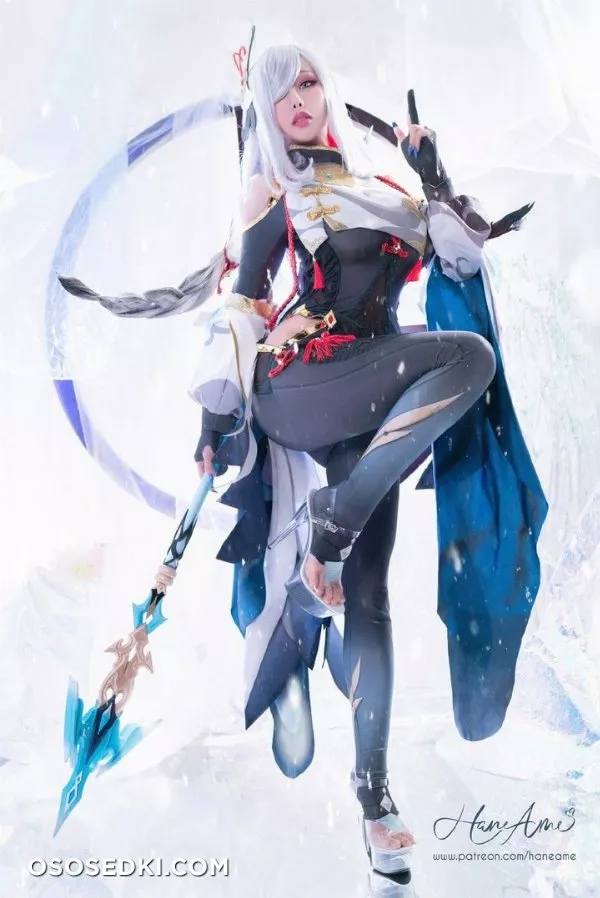 Hane Ame | Shenhe - 1