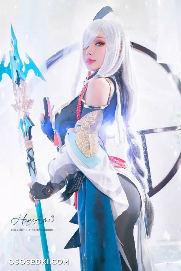 Hane Ame | Shenhe - 3