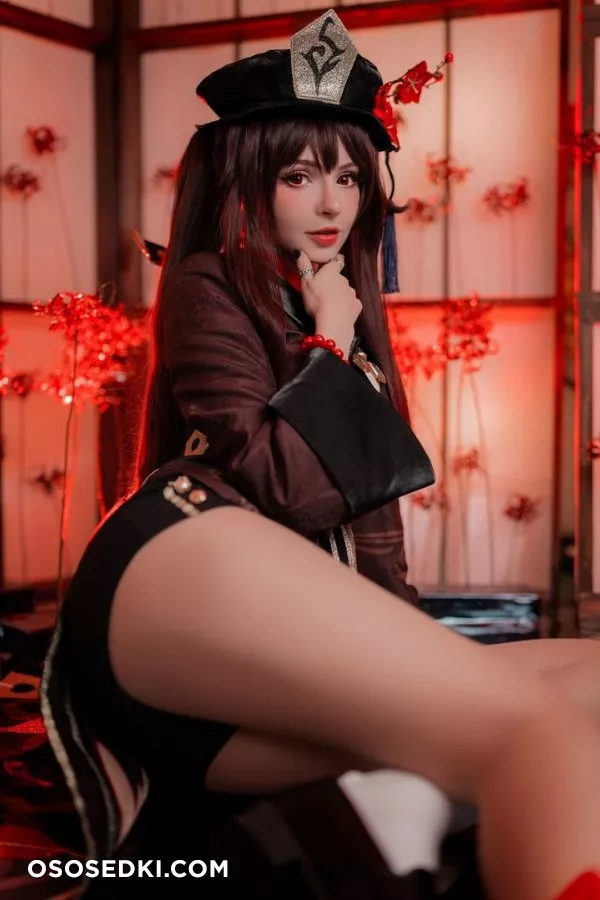 Peach Milky | Hu Tao - 4