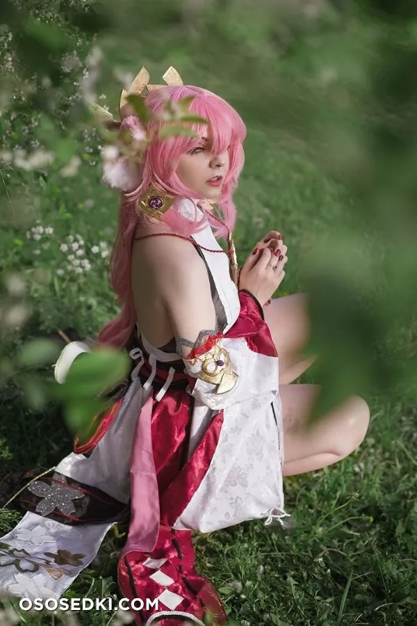 Bizarre Deer | Yae Miko - 5
