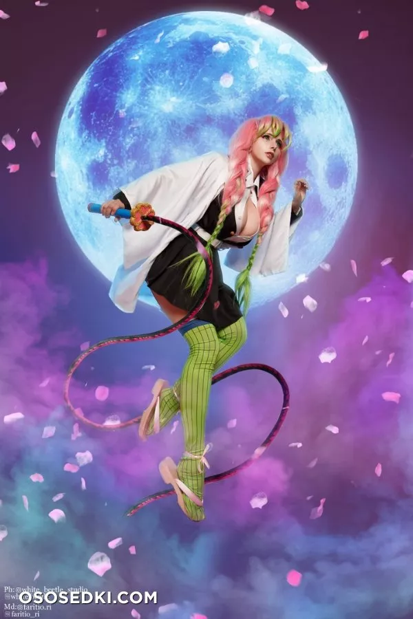 Faritio | Mitsuri Kanroji - 1