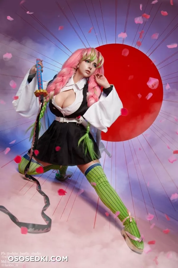 Faritio | Mitsuri Kanroji - 4