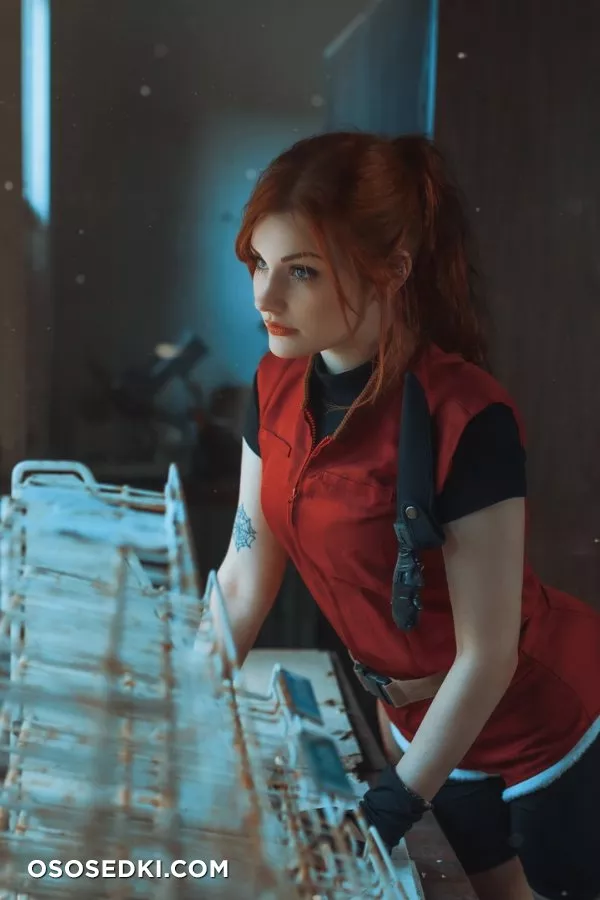 Ri Care | Claire Redfield - 3