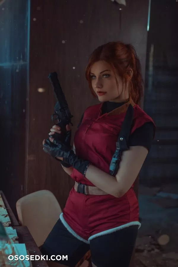 Ri Care | Claire Redfield - 4