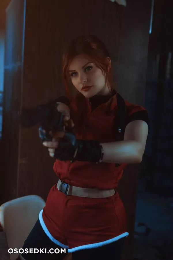 Ri Care | Claire Redfield - 5
