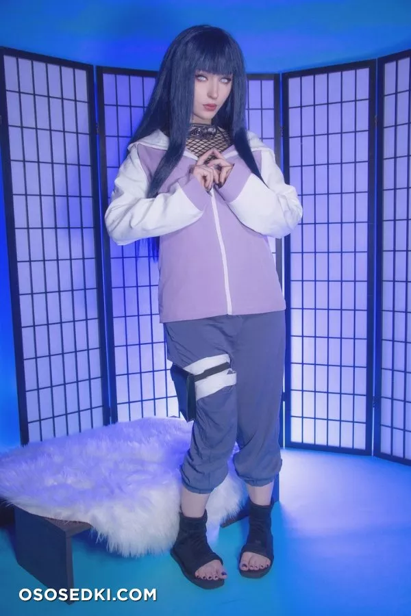 Shiro Kitsune | Hinata - 1