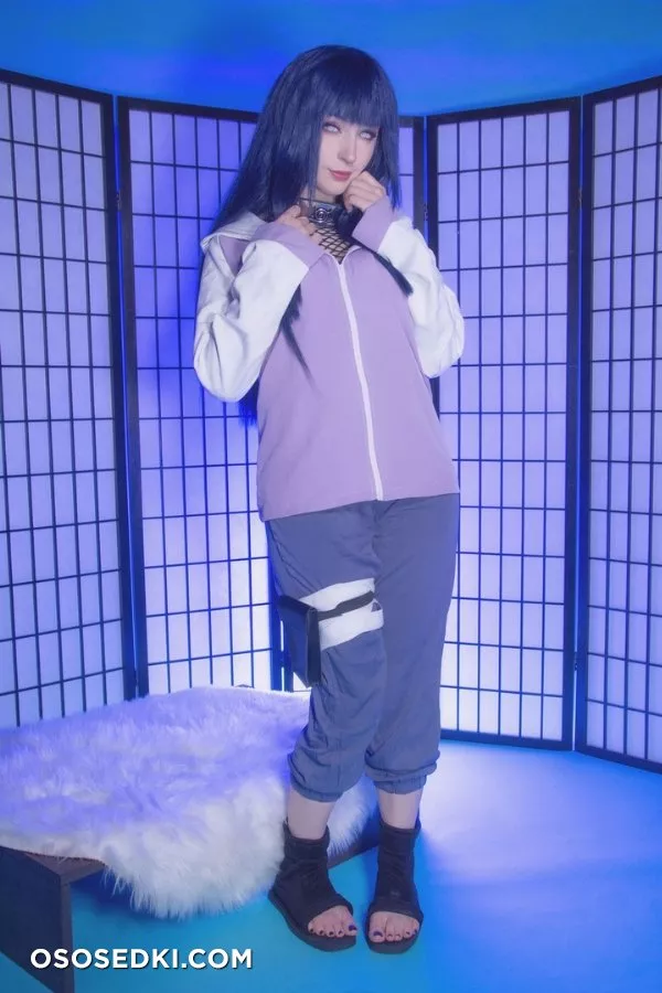 Shiro Kitsune | Hinata - 2