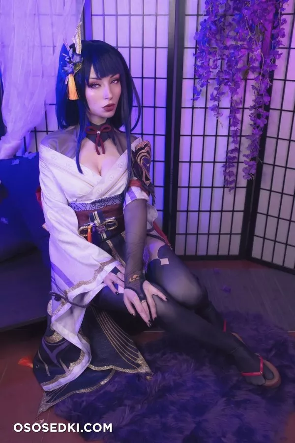 Shiro Kitsune | Raiden - 5