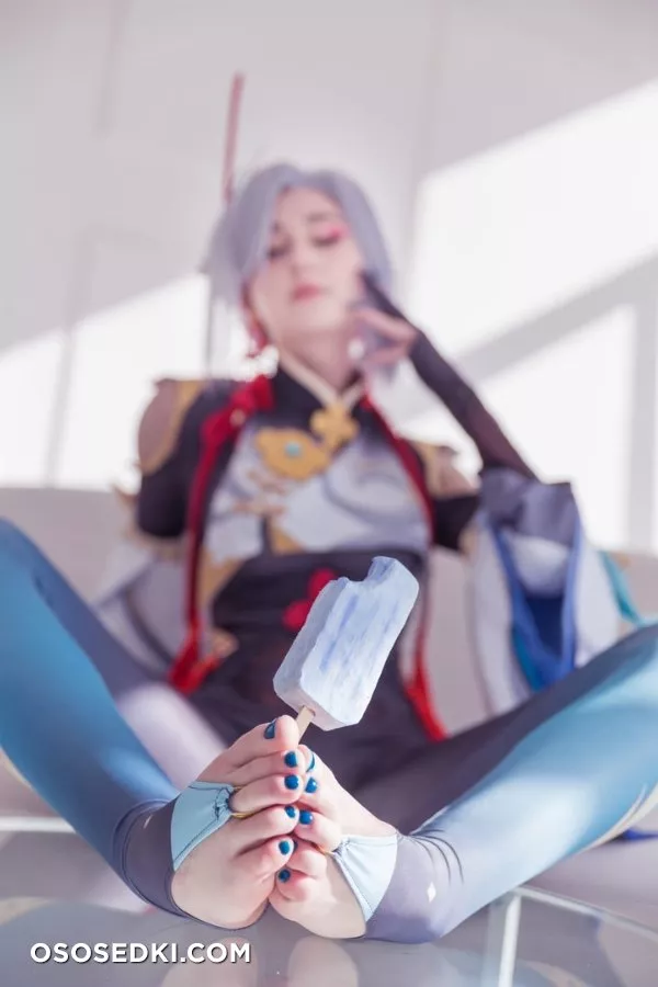 Zefirka Natsuki | Shenhe - 4