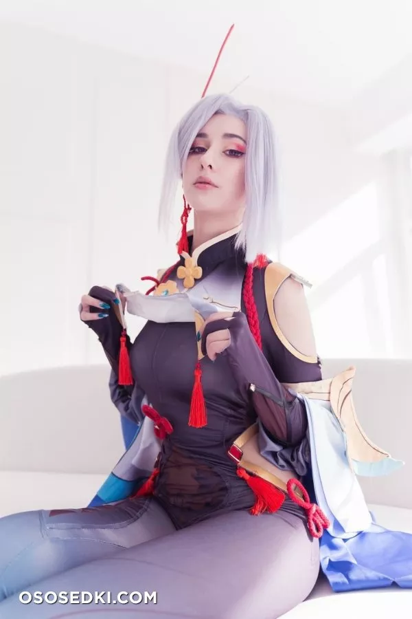 Zefirka Natsuki | Shenhe - 5