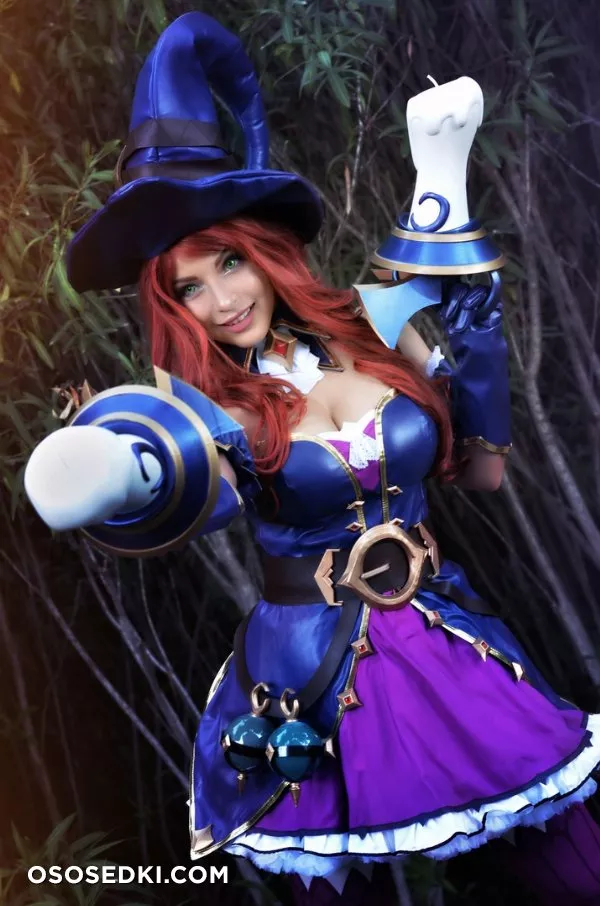 Shermie | Miss Fortune - 4