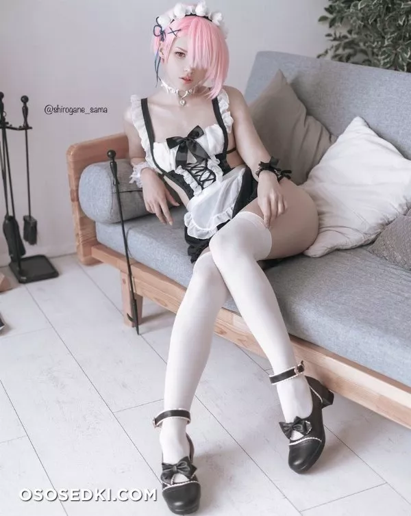 Shirogane | Ram - 1
