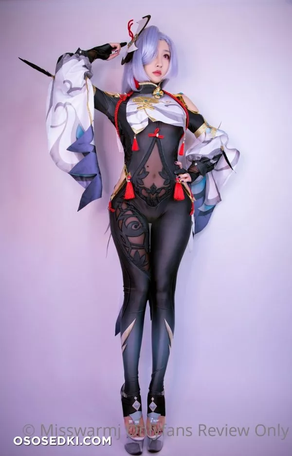 MissWarmJ | Shenhe - 1