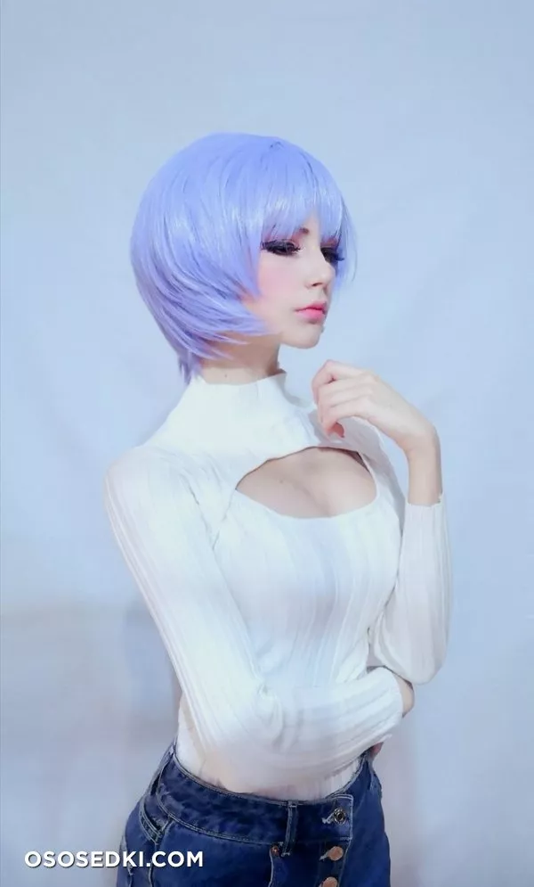 Oichi | Rei Ayanami - 1