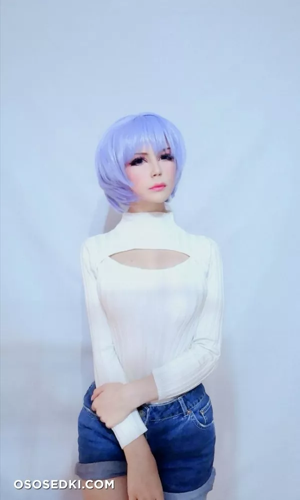 Oichi | Rei Ayanami - 2
