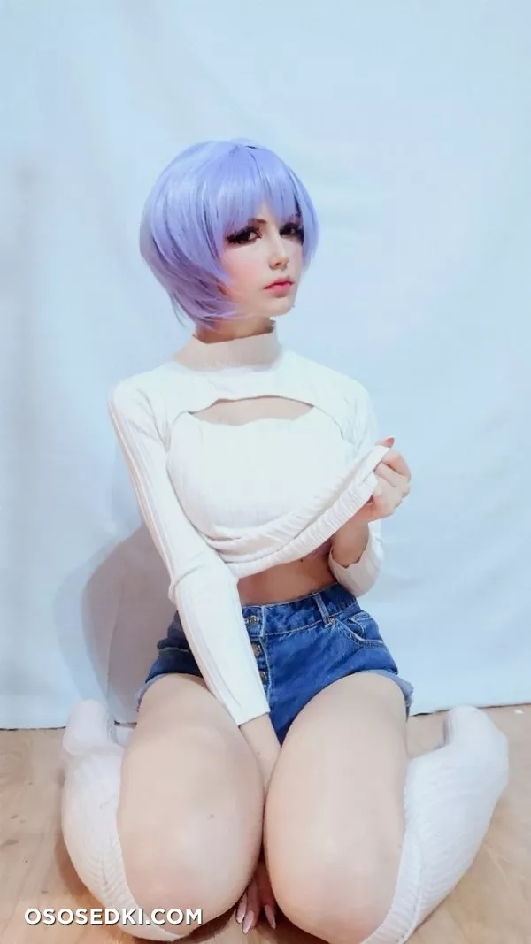 Oichi | Rei Ayanami - 3