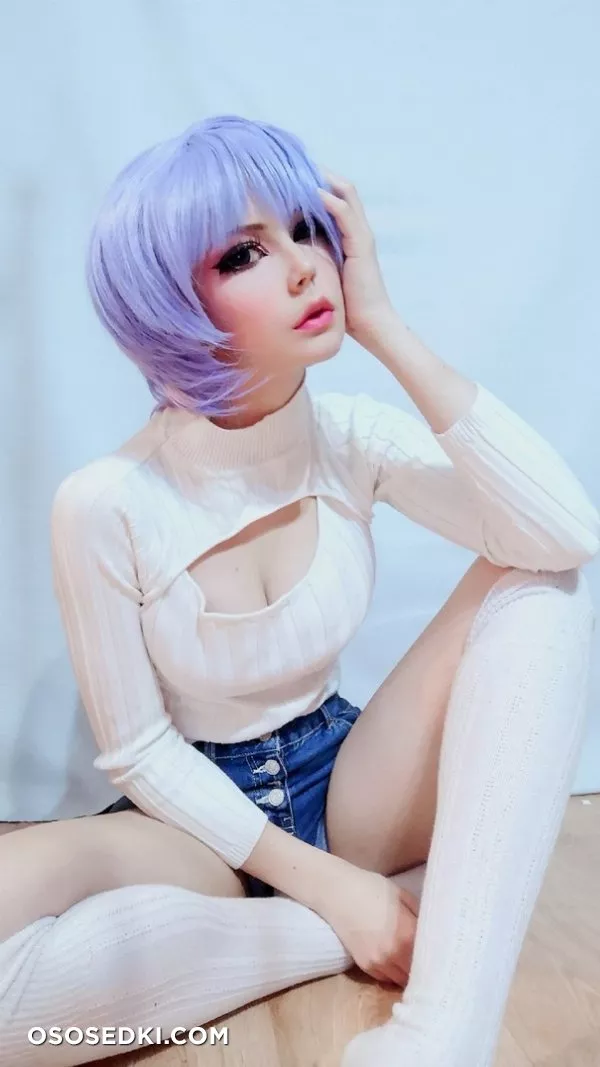 Oichi | Rei Ayanami - 5