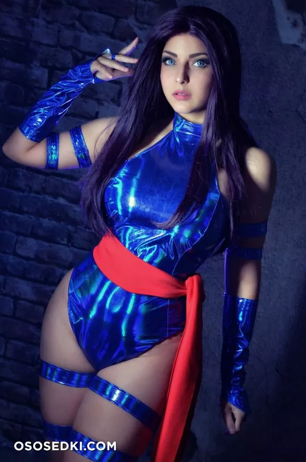 Shermie | Psylocke - 4