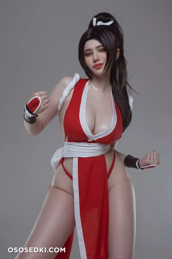 Alina Becker | Mai Shiranui - 4