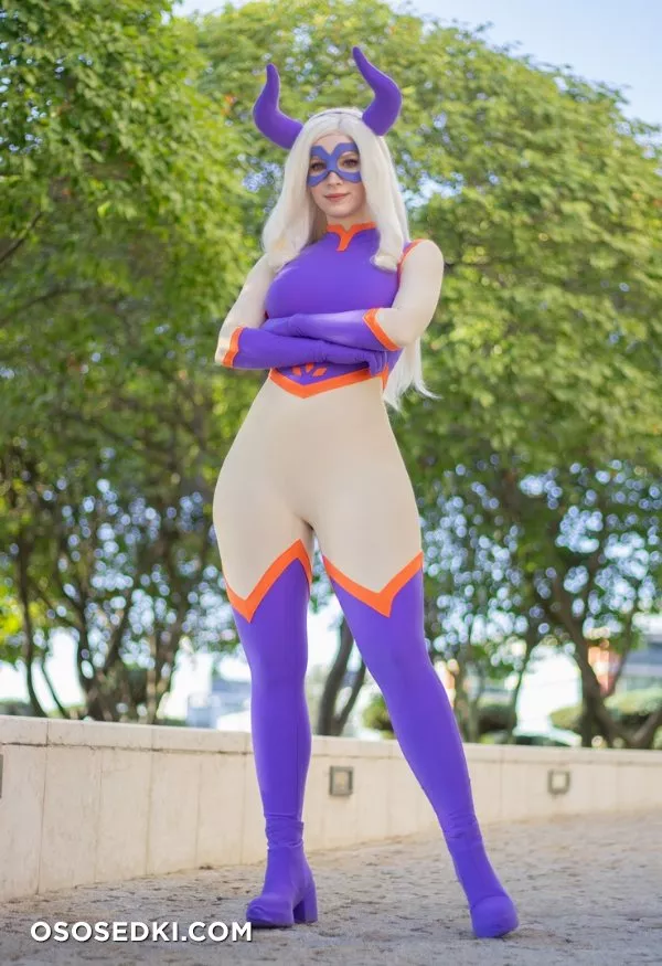 Enji Night | Mount Lady - 4