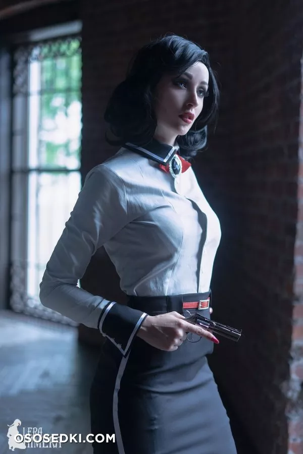 Lera Himera | Elizabeth (BioShock) - 4