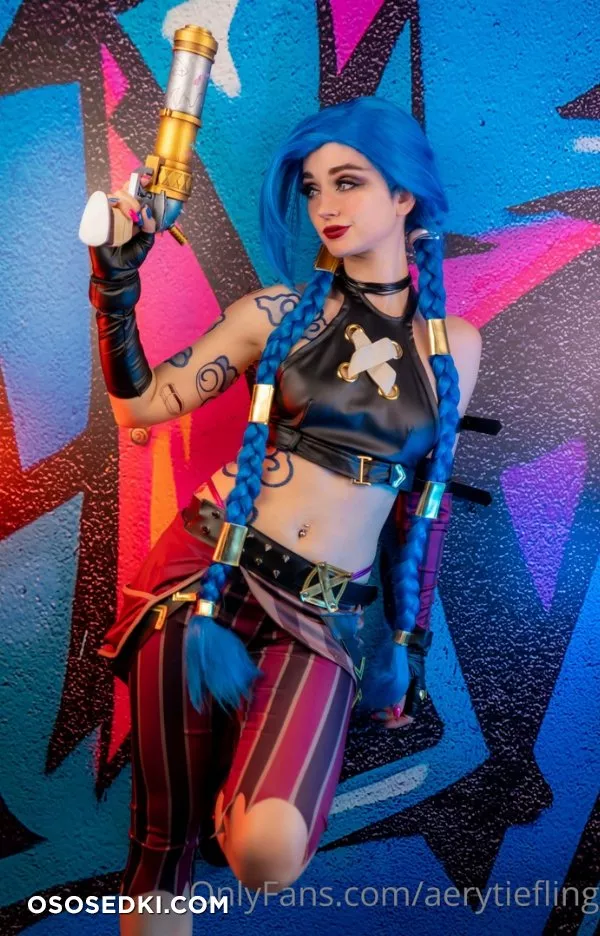Aery Tiefling | Jinx - 1